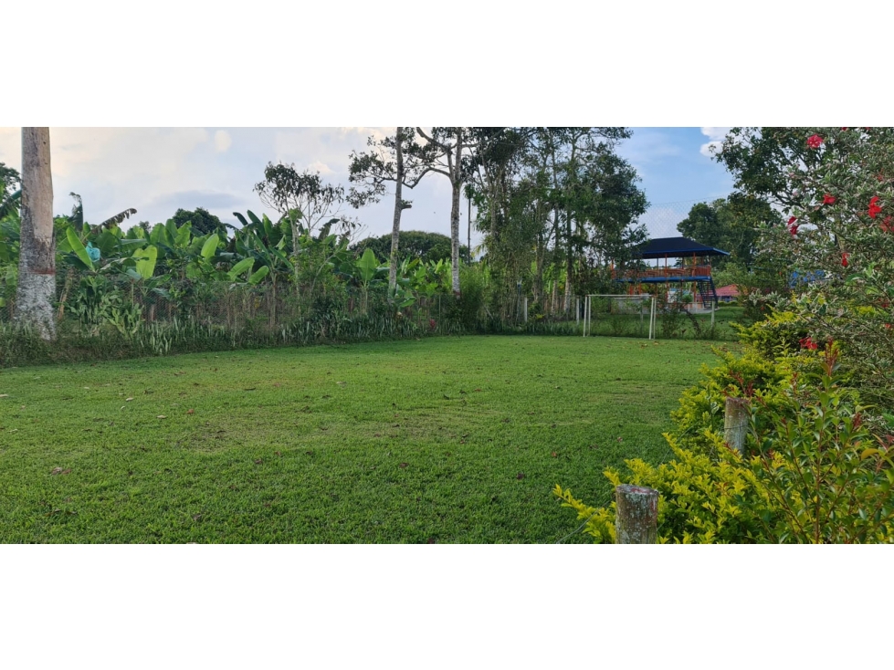 se vende casa campestre en pueblo tapao — foto 4
