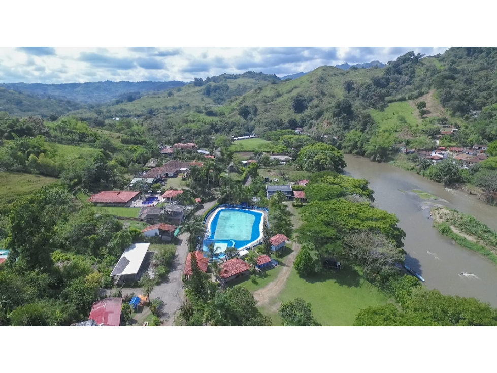 Se Vende Balneario - Hotel En Piedras De Moler - Valle Del Cauca - 5