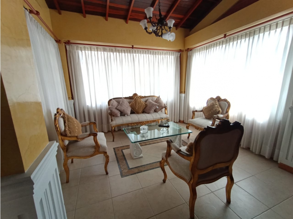 Se vende Chalet S. Club Campestre Armenia Quindío — foto 5