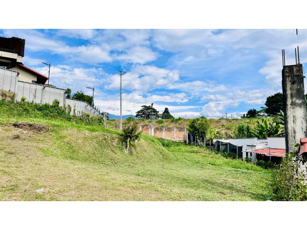 Se vende Lote La Tebaida - Quindío - 3