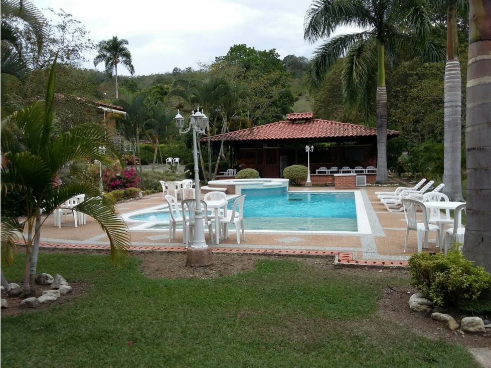 Se Vende Chalet En Valle Del Cauca - 3