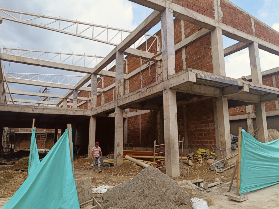 Se Vende Bodega S. Industria En Armenia - Quíndio. - 4