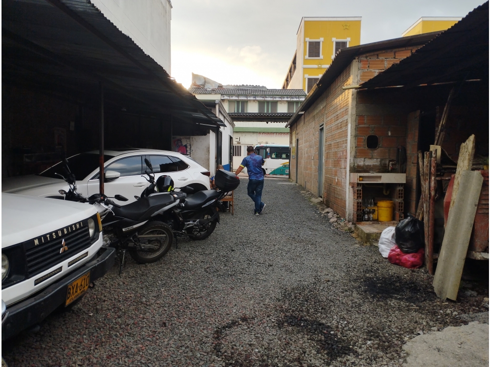 Se Vende Lote S. Centro Santa Rosa De Cabal - Risaralda - 4