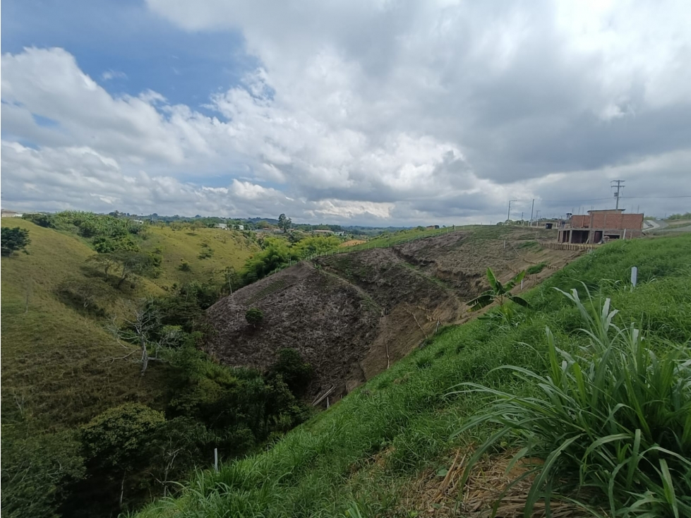 Se Vende Lote En Hojas Anchas - Armenia - Quindío — foto 4