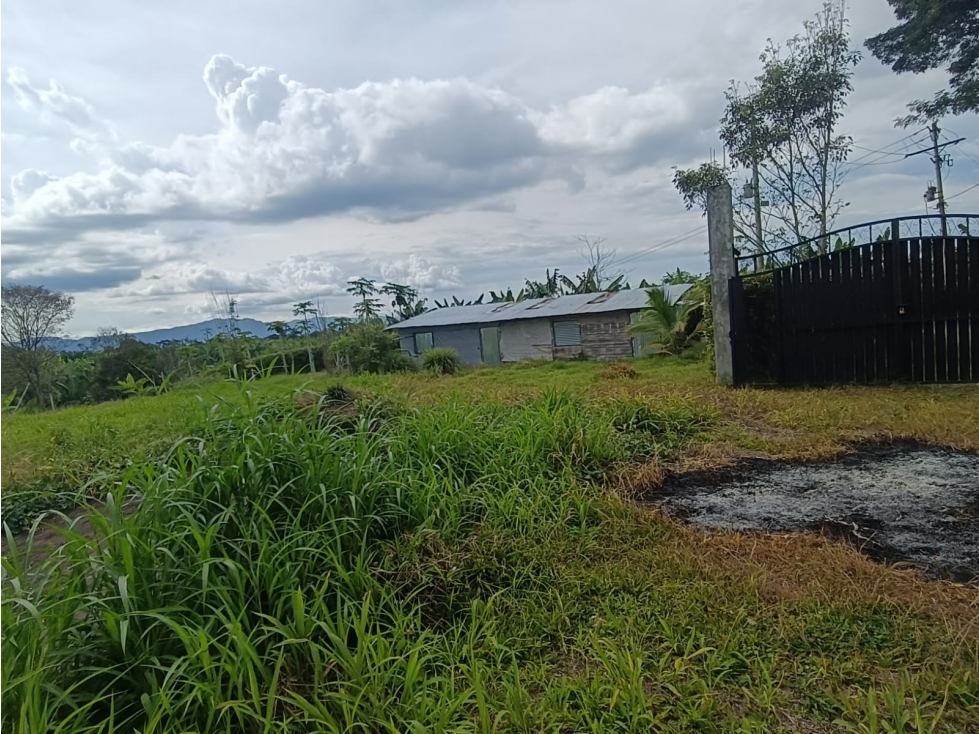 Se Vende Lote En Pueblo Tapao - Quindío — foto 4