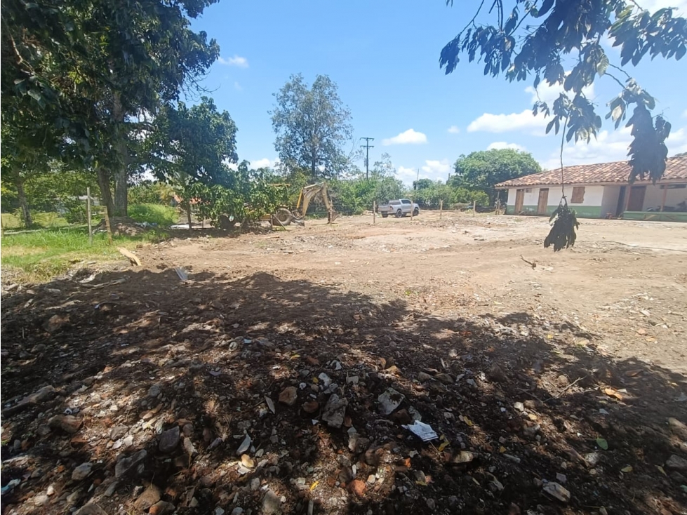 Se Vende Casa Lote En Quimbaya - Quindío - 4