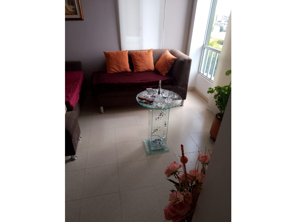 Se Vende Apartamento En Condominio S. Barrio Galan - Armenia — foto 2