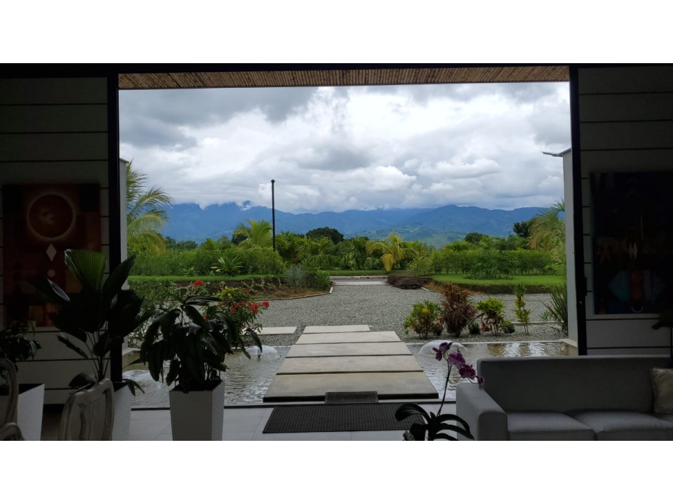 Se Vende Casa En Condominio Campestre En La Tebaida - Quindío — foto 3