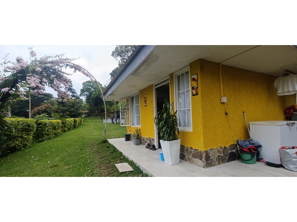 Se Vende Casa Campestre En Villarazo - Armenia — foto 4