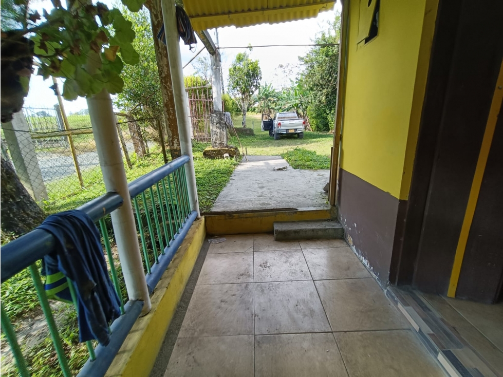 Se Vende Finca En Hojas Anchas - Armenia - Quindío — foto 6