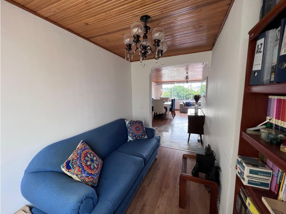 Se Vende Apartamento S. Laureles Norte - Armenia - Quindío — foto 4