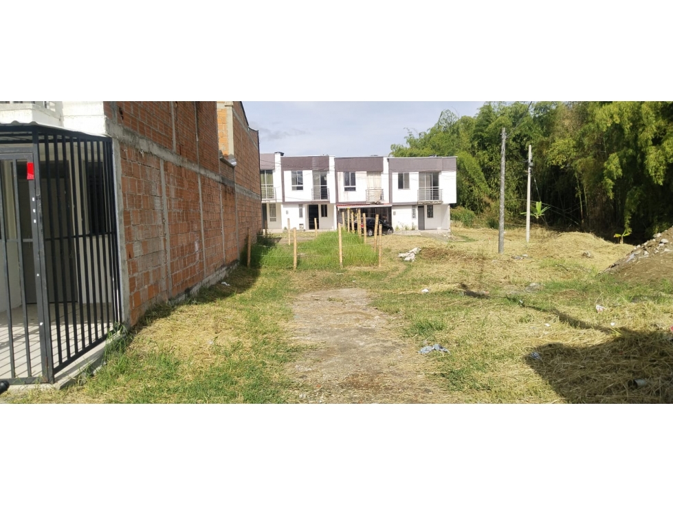Se Vende Lote urbano en el S. Barrio Zuldemaida Armenia - Quindío — foto 4