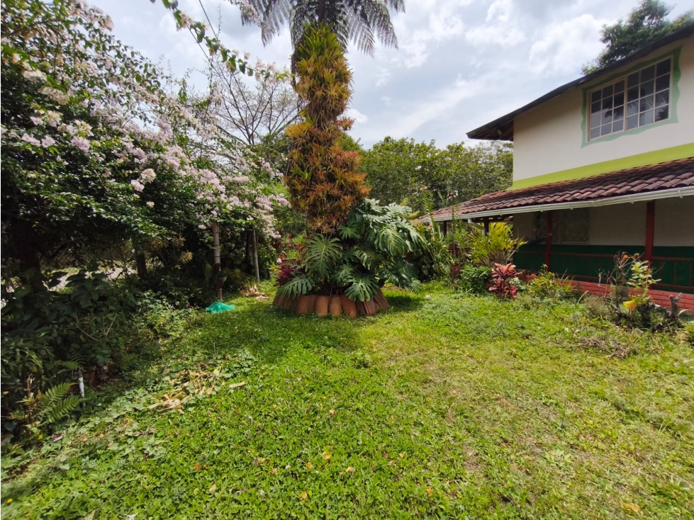 Se Vende Casa Campestre en el S. Av centenario Armenia - Quindío. — foto 4
