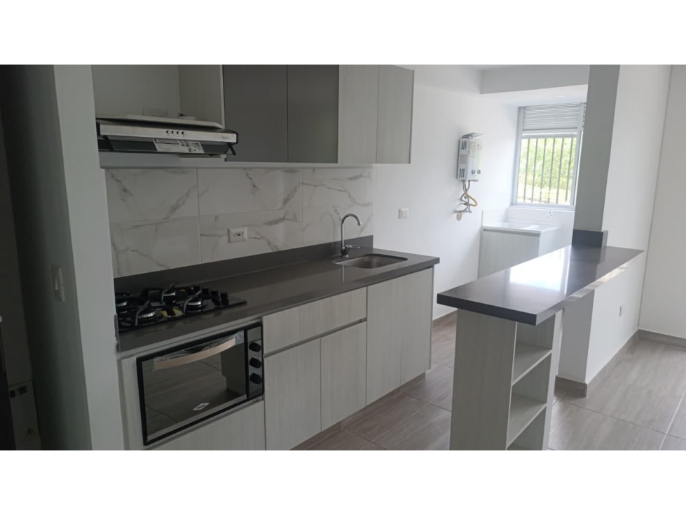 Se Vende Apartamento en el S. Norte de Armenia - Quindío.
