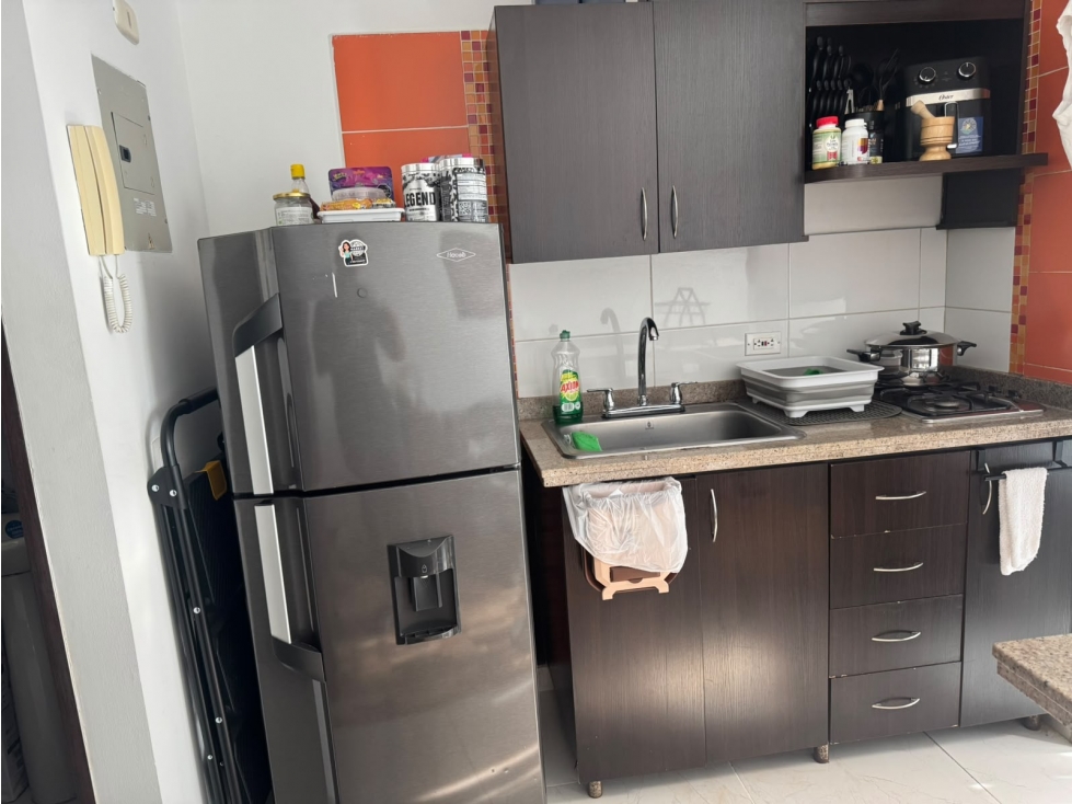 Se Vende Apartaestudio Duplex en S. Norte de Armenia - Quindío. — foto 4