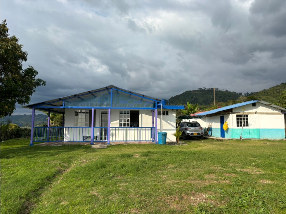 Se Vende Casa Campestre en Chaguala - Quindío. - 1