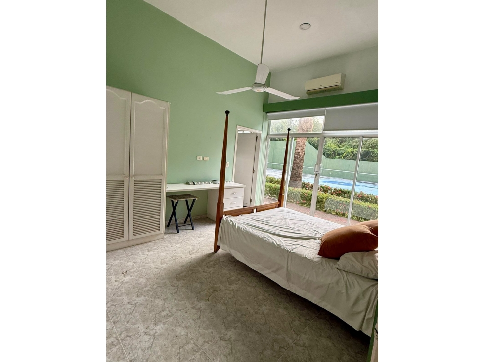Se Vende Casa Campestre En Condominio Ubicada en Melgar - Tolima. - 3