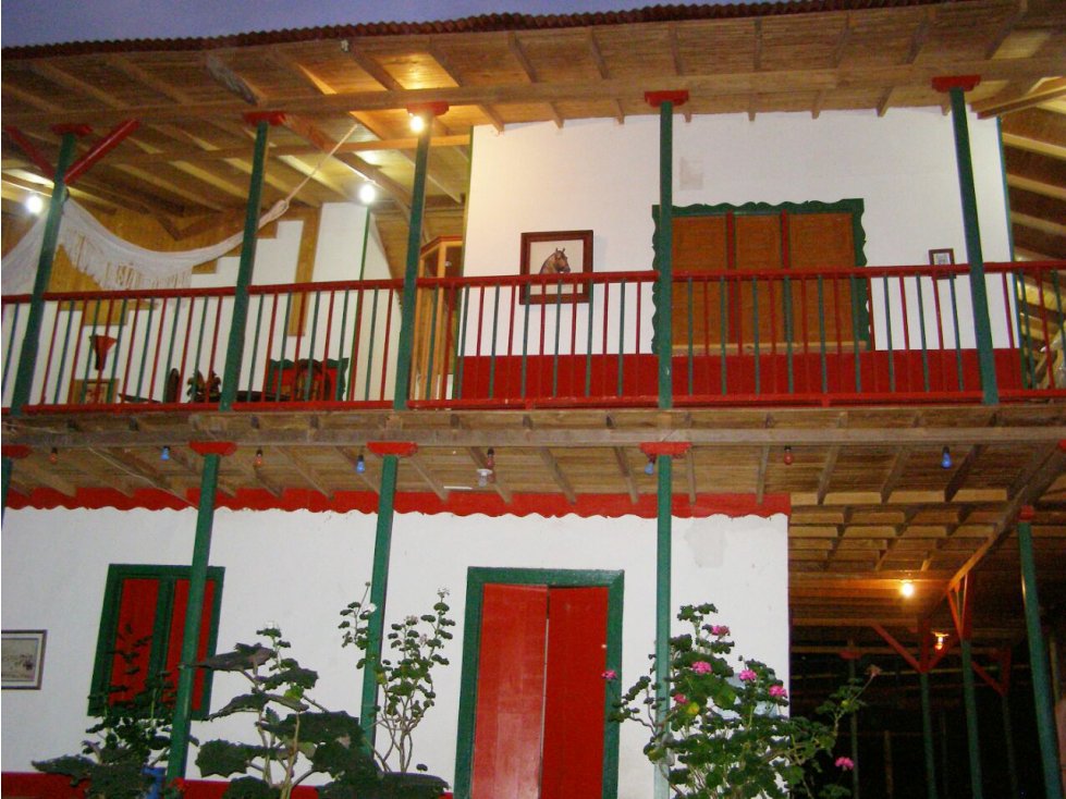 Se vende Finca Córdoba Quindío - 5