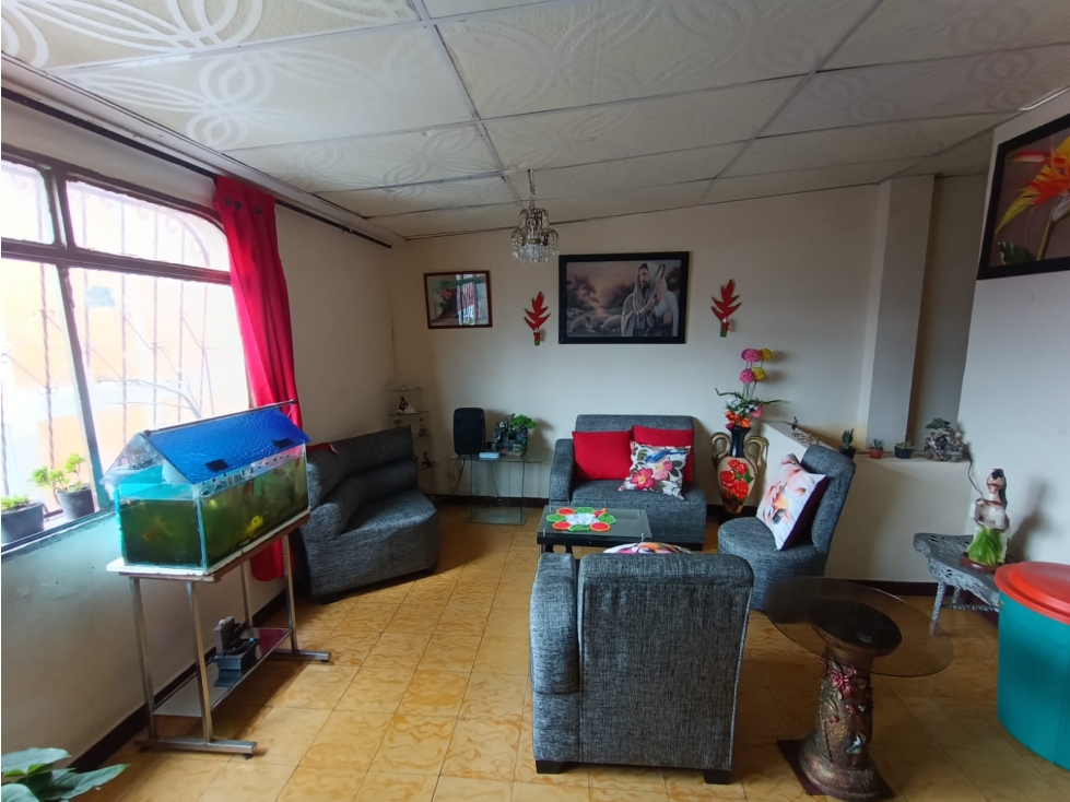 Se Vende Casa Doble Renta S. Barrio Popular - Quindío — foto 3