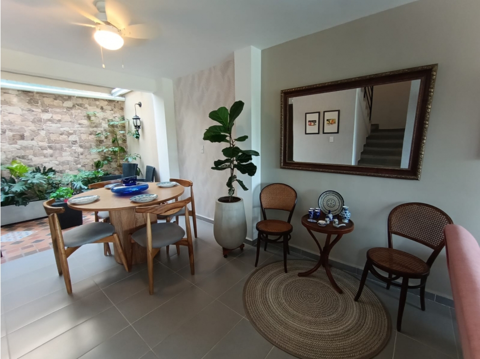 Se Vende Casa En Condominio En La Tebaida - Quindío — foto 4