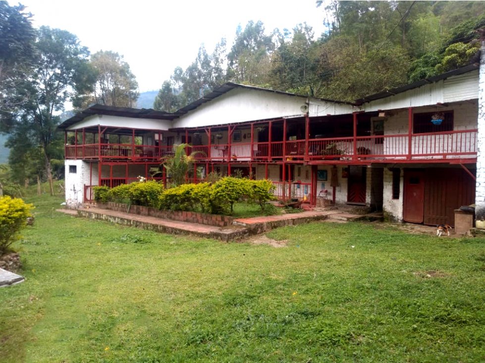Se Vende Finca 109 Cuadras - Córdoba