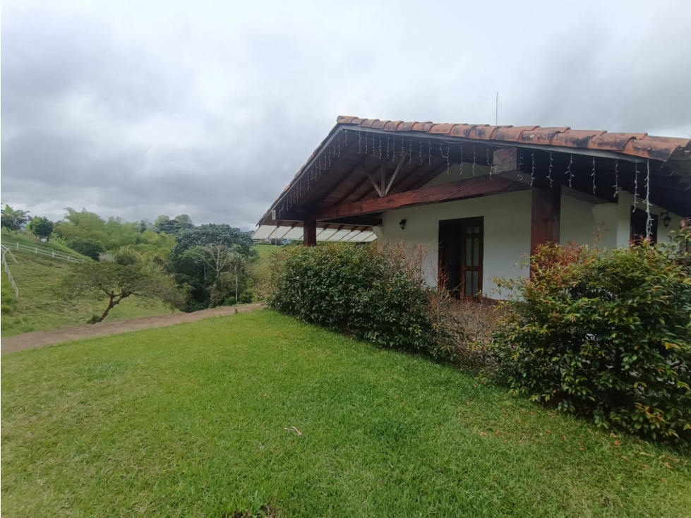 Se Vende Casa En Condominio Campestre Via Circasia - Montenegro — foto 4