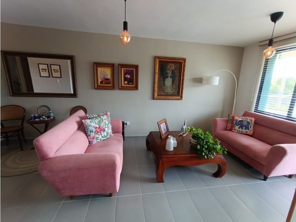 Se Vende Casa En Condominio En La Tebaida - Quindío