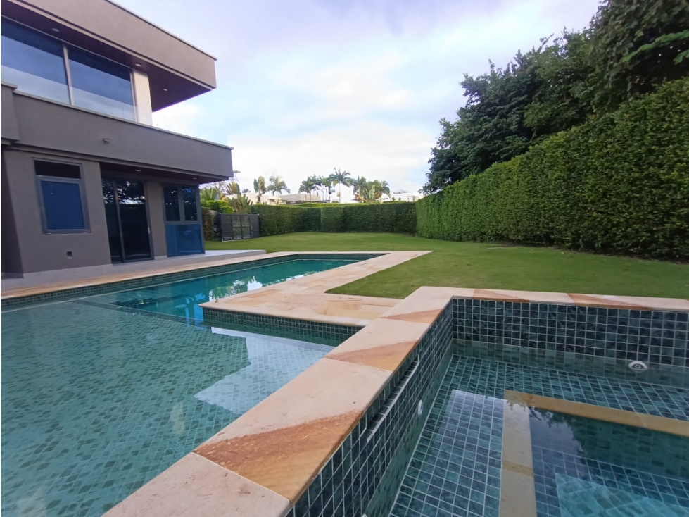 Se Vende Chalet en Condominio En El S. Club Campestre — foto 2