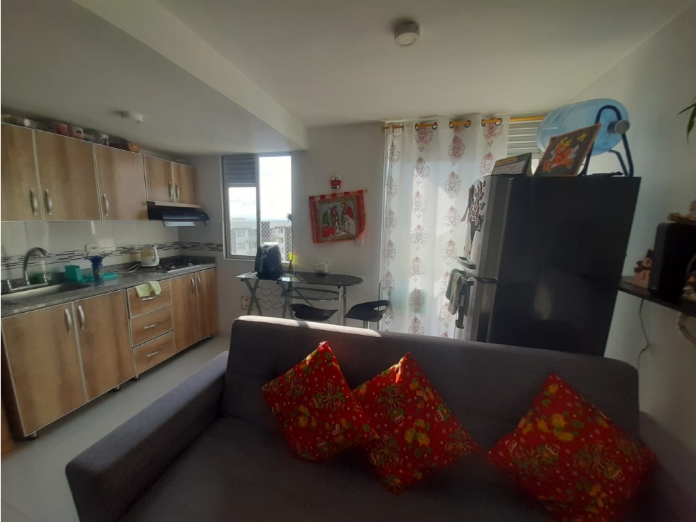 Se Vende Apartamento En Condominio S. Puerto Espejo - Sur De Armenia
