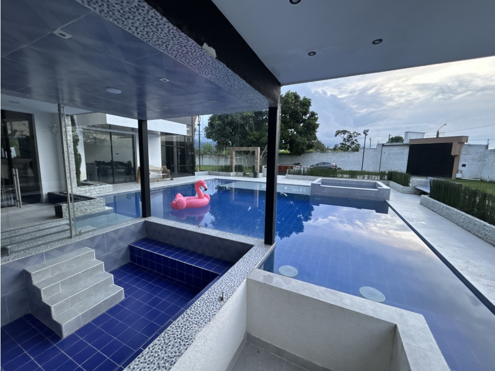Se Vende Chalet En Barcelona - Quindío - 6