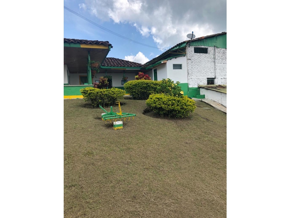 Se Vende Finca En Quimbaya - 5