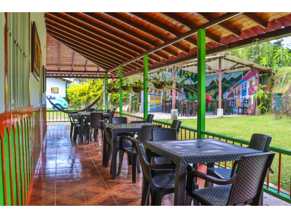 Se vende Finca Hotel Armenia - Salento Quindío - 4