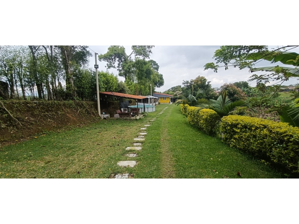 Se Vende Casa Campestre En Villarazo - Armenia — foto 2