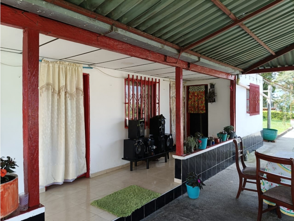 Se vende Finca S. La Cristalina Circasia Quindío — foto 3