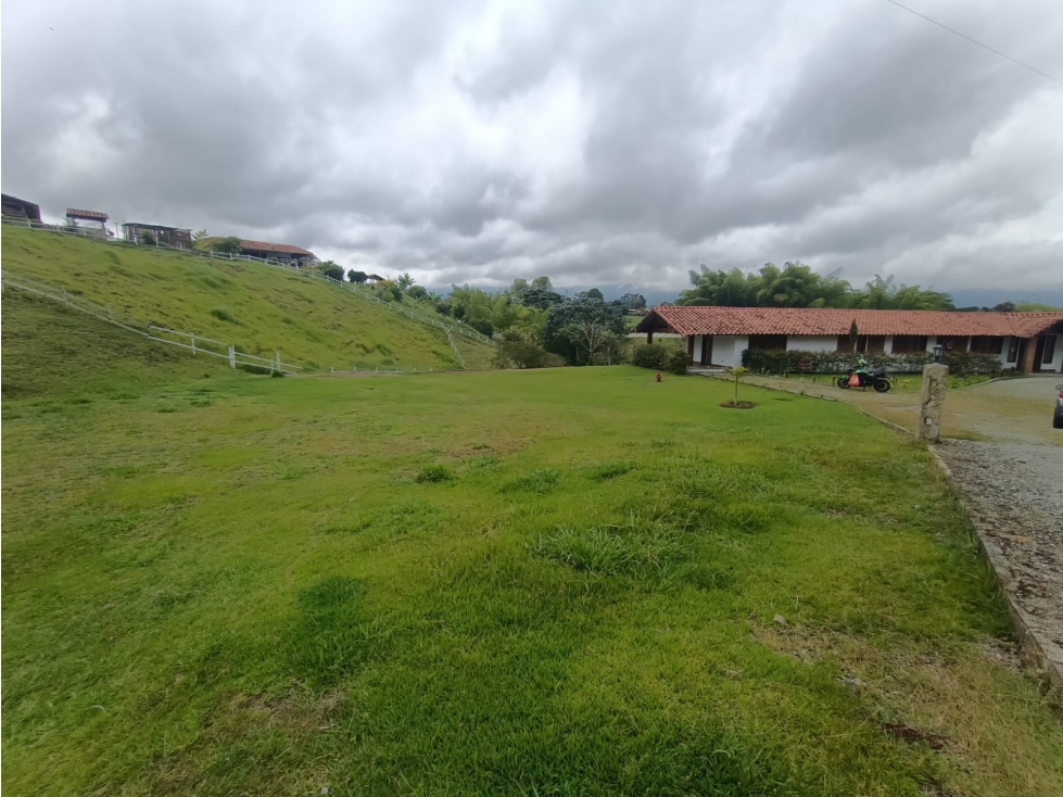 Se Vende Casa En Condominio Campestre Via Circasia - Montenegro — foto 6