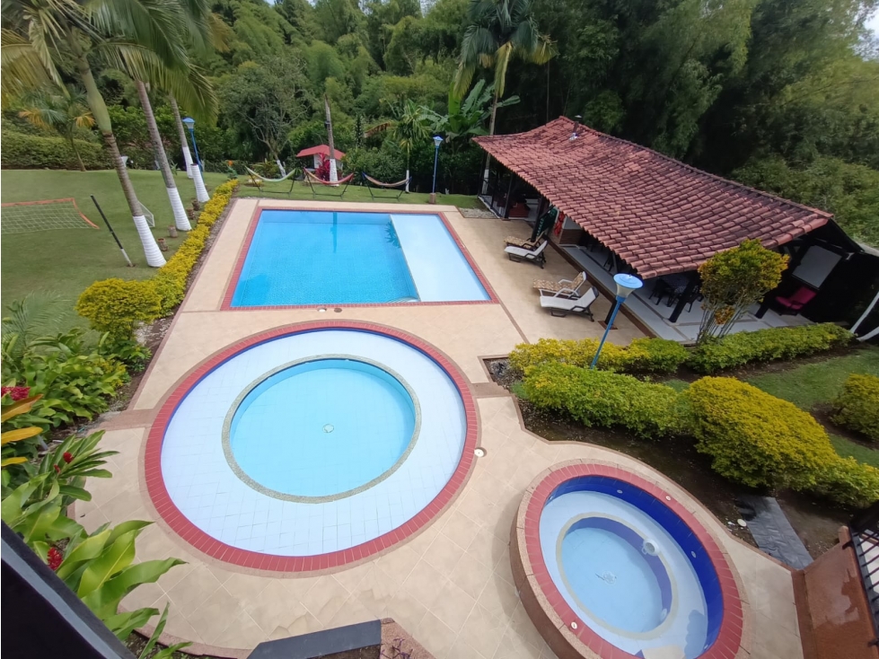 Se vende Chalet Vía Armenia - La Tebaida - Quindío - 5