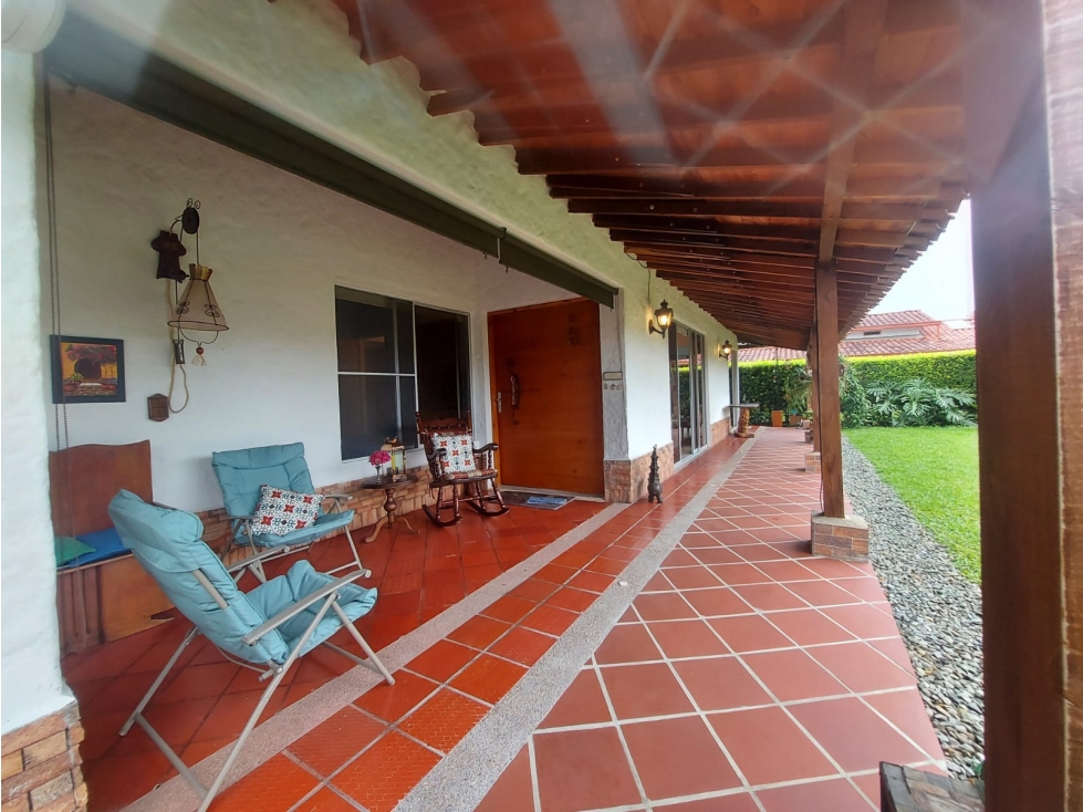 Se vende Casa Campestre En El Caimo - Quindío - 5