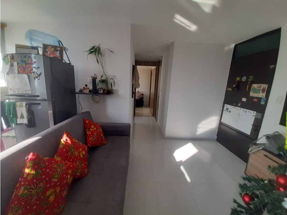 Se Vende Apartamento En Condominio S. Puerto Espejo - Sur De Armenia — foto 3
