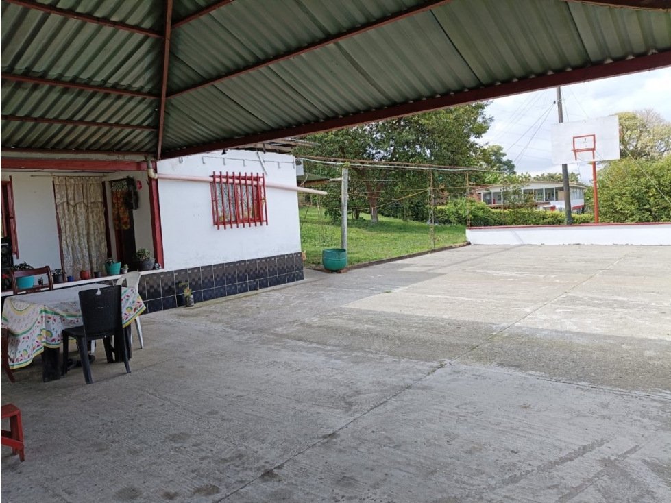 Se vende Finca S. La Cristalina Circasia Quindío — foto 5