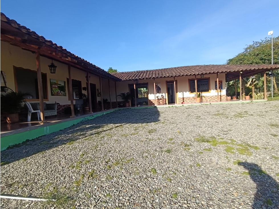 Se Vende Chalet Via Montenegro - Quimbaya - Quindío - 2