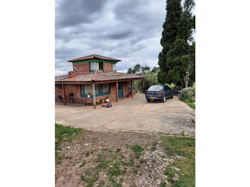 Se Vende Finca De 20 Cuadras En Cundinamarca - 5
