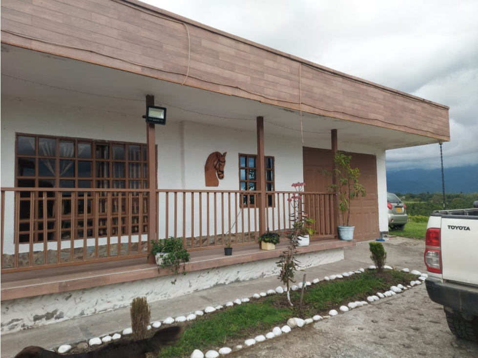 Se vende Finca Circasia - Montenegro Quindío — foto 5