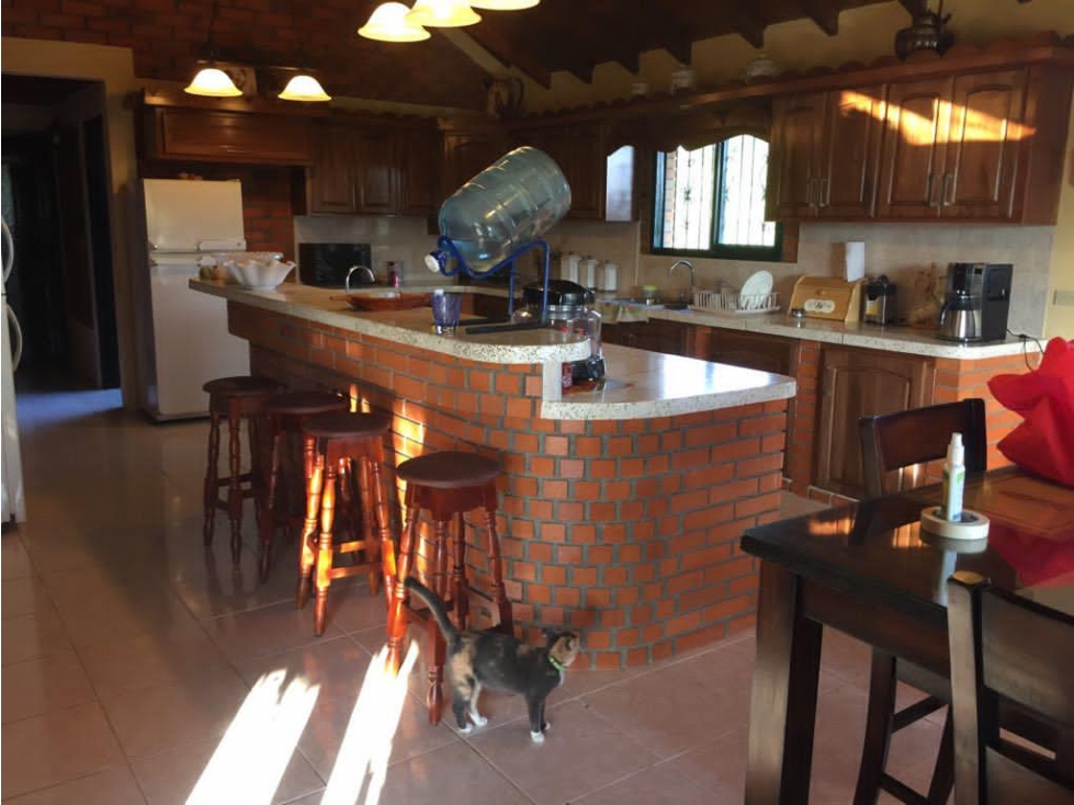 Se vende Casa Campestre Quimbaya - Alcalá Valle del Cauca - 5