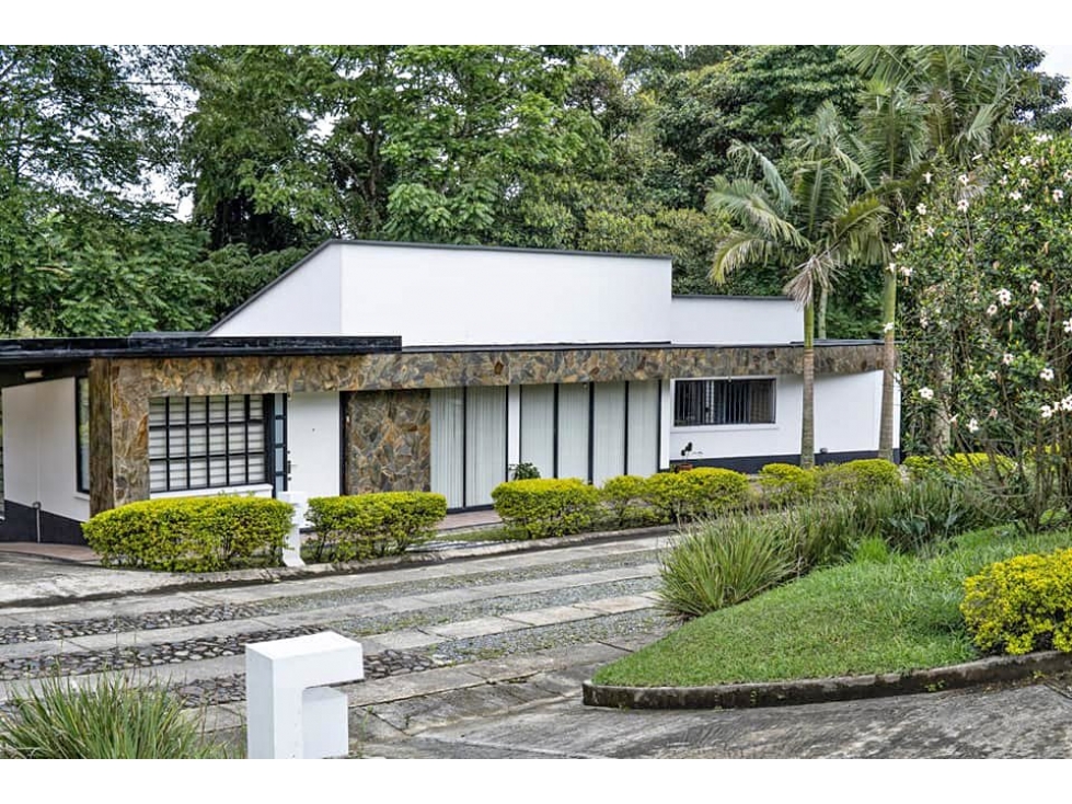 Se vende casa en condominio campestre Circasia