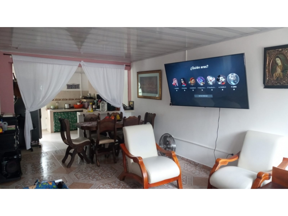 Se vende Casa Génova Quindío - 2