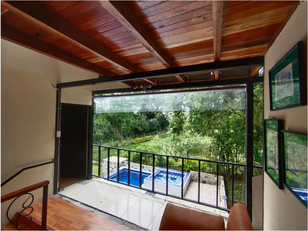 Se vende Casa Campestre Quimbaya Quindío - 5