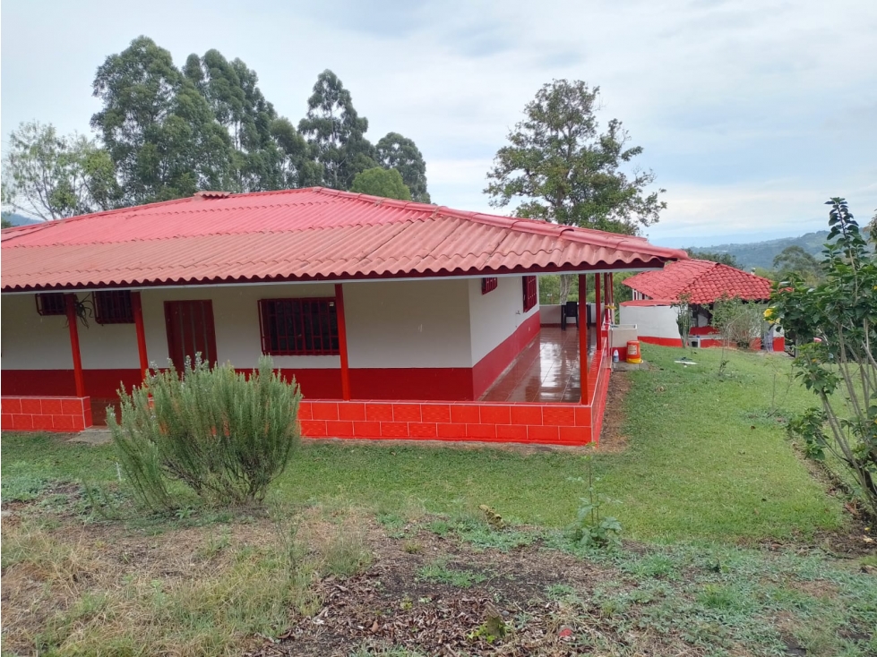 Se Vende Finca Canaán Salento Quindío - 1