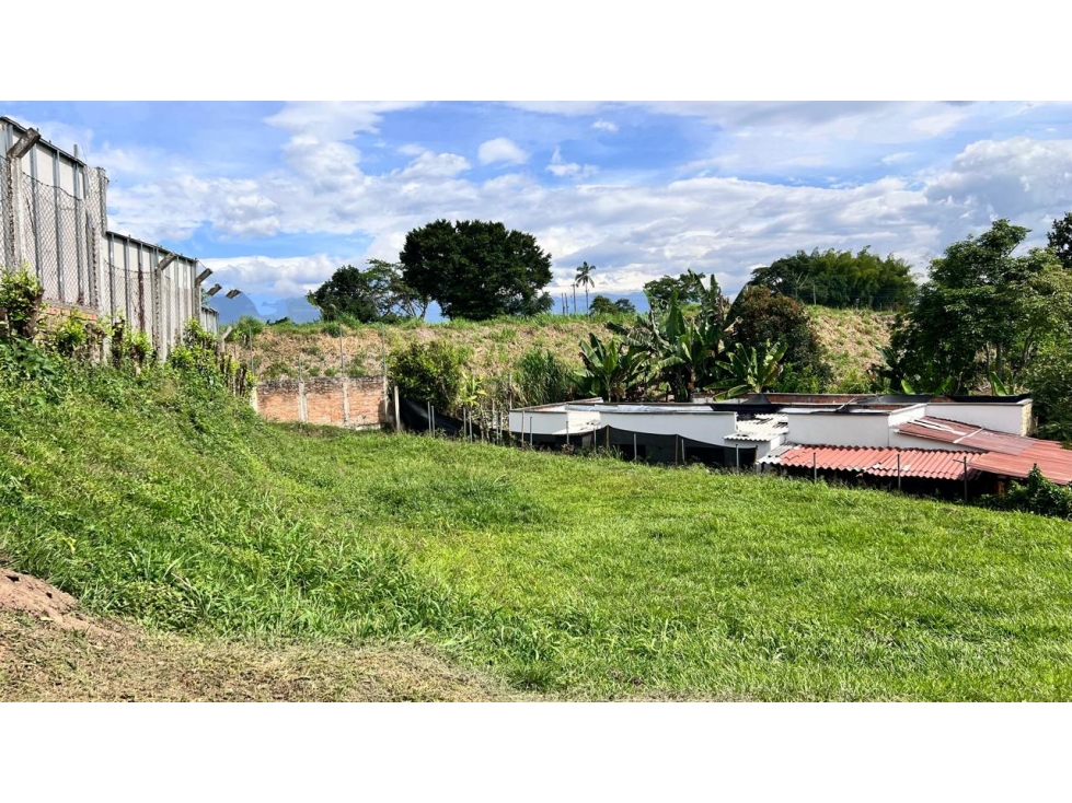 Se vende Lote La Tebaida - Quindío - 4