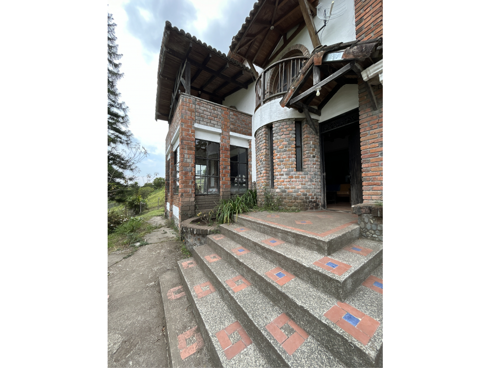 Se Vende Casa Campestre Circasia - Quindío — foto 2