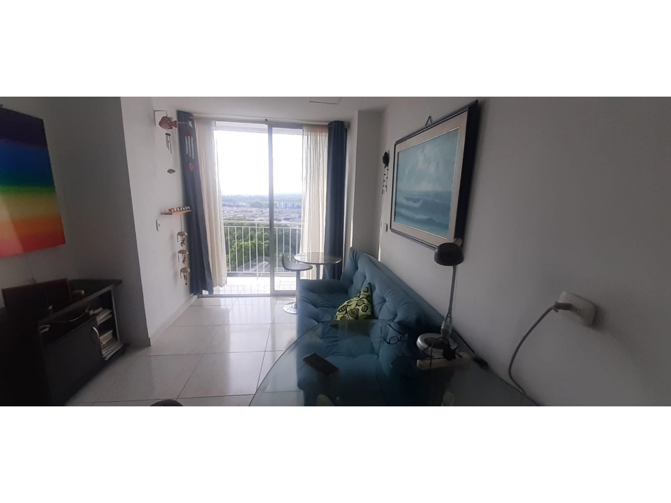 Se Vende Apartaestudio En Cond. S. Puerto Espejo-Armenia — foto 3